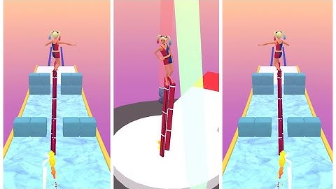 High Heels 👠 All Levels Gameplay Walkthrough Android iOS games
