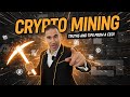 Crypto Mining Facts and Secrets with Michal Beno (EXCLUSIVE Q&amp;A)