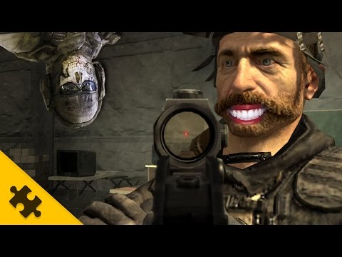 Wideo: Kapitan Price Ma Rację W Nowym Zwiastunie Kampanii Call Of Duty: Modern Warfare