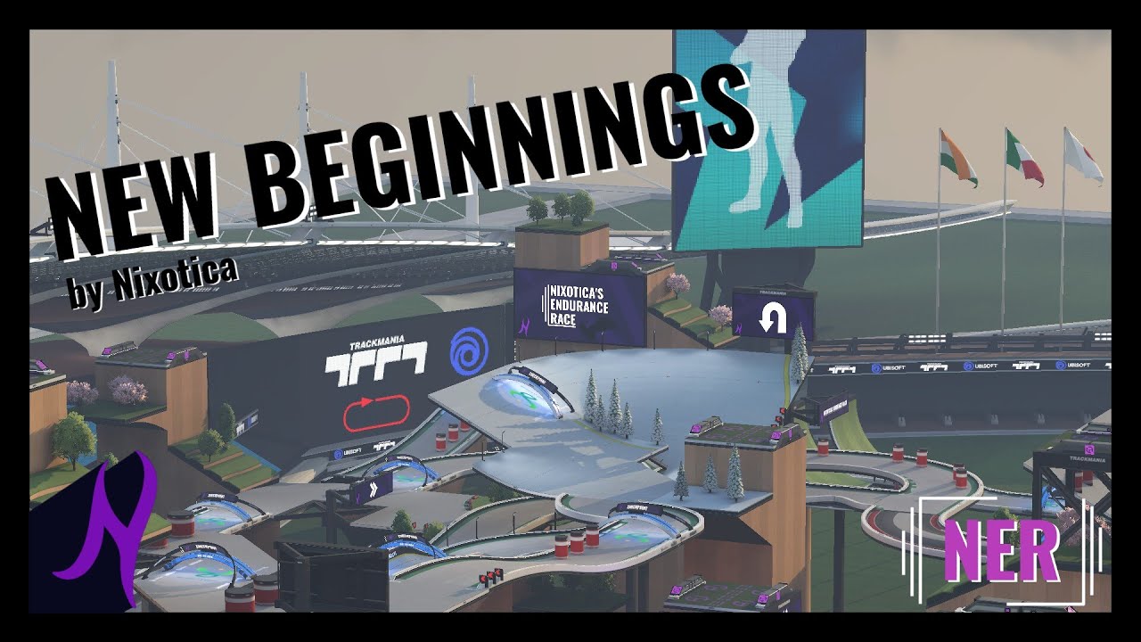 Nixotica's Endurance Race - Test Edition