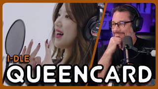 Director Reacts - I-Dle - Queencard The First Take
