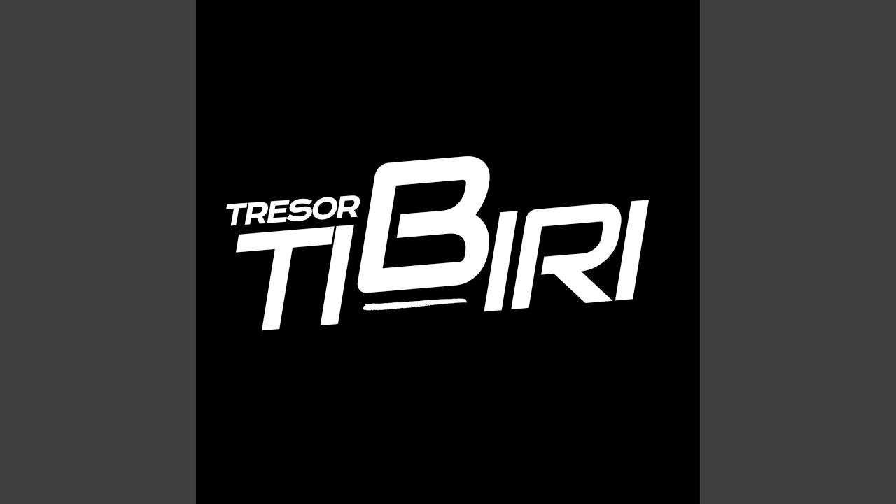 Watch Tibiri - Trésor B on YouTube Watch Tibiri - Trésor B on YouTube