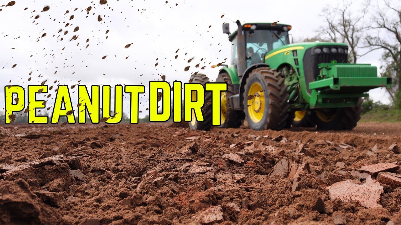 Almost Time For Some Deep Tillage