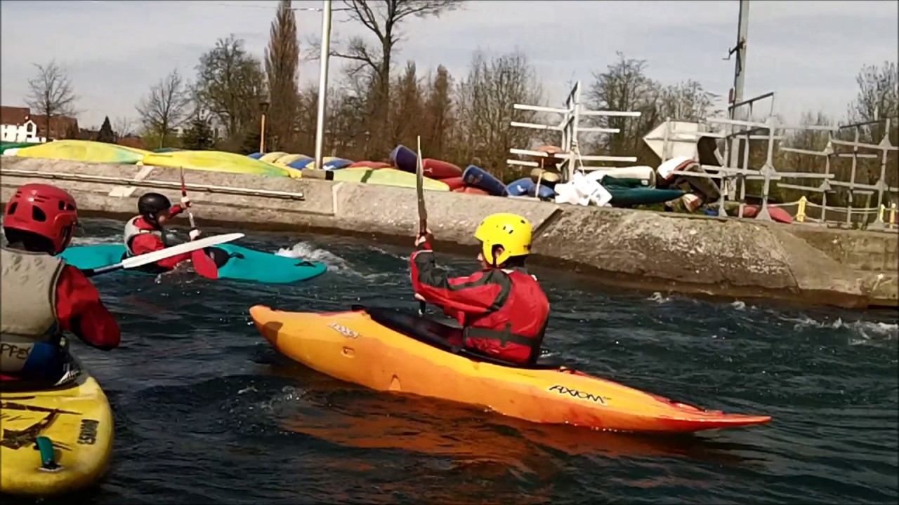 cano-kayak-st-laurent-de-blangy-26-mars-2017-youtube