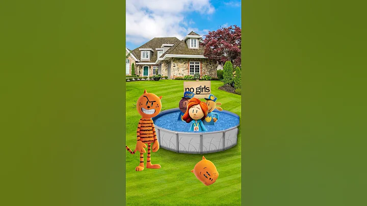 POV History of Petey boys pool | Dogman movie