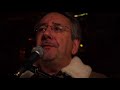 Julian Assange's father speaks in front of the Home Office in London.