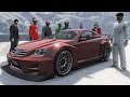 Ice Race 🧊 GTA Online 🌐 @RockstarGames 