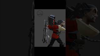 Mutated titan speakerman skibidi toilet by 3d blender