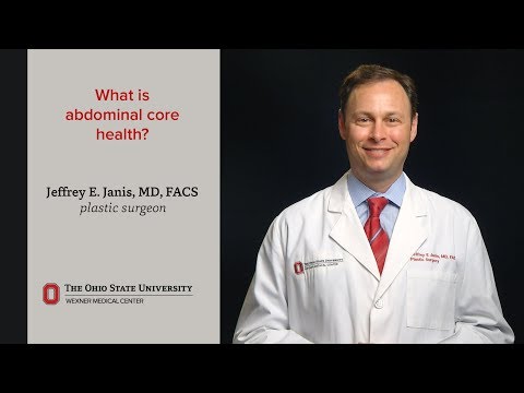 What is abdominal core health? | Ohio State Medical Center