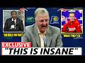 Larry Bird Stuns Live TV by Grabbing Caitlin Clark’s Mic Her Reaction Says It All!