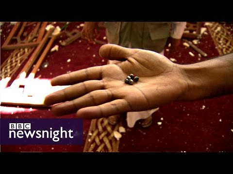 Yemen’s Forgotten War (PART TWO) - BBC Newsnight