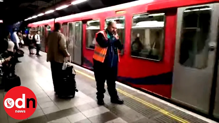 Hilarious Rail Worker’s ‘Ring Announcements’ Cheer up Commuters on DLR - DayDayNews
