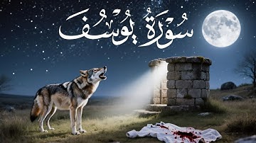 سورة يوسف ( كاملة ) تلاوة تريح القلب والعقل للقارئ علاء عقل Surah Yusuf by Alaa Aql