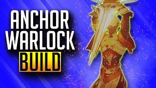 Destiny 2 Shadowkeep: Ultimate Warlock PvP Build (Solar Support) | Great Competitive Build!
