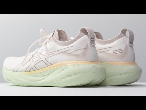 Nimbus 25 - Actually Exciting