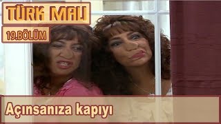 İki Abiyeyle Uğraşan Seval - Türk Malı 19.Bölüm