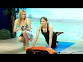 Jana Hartmann und Diana zeigen die besten Vibrationsplatten bei PEARL TV