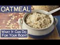 Benefits of Oatmeal, Top 4 Reasons to Eat It