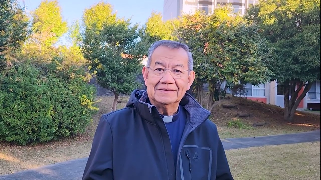 𝗖𝗛𝗢𝗢𝗦𝗘 𝗧𝗢 𝗕𝗟𝗢𝗢𝗠, 𝗪𝗛𝗘𝗥𝗘𝗩𝗘𝗥 𝗬𝗢𝗨 𝗔𝗥𝗘 |  Sunday Reflection - 1st Sunday of Advent with Fr Jerry Orbos