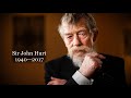 Sir John Hurt - Shakespeare's St Crispin's Day Speech from Henry V