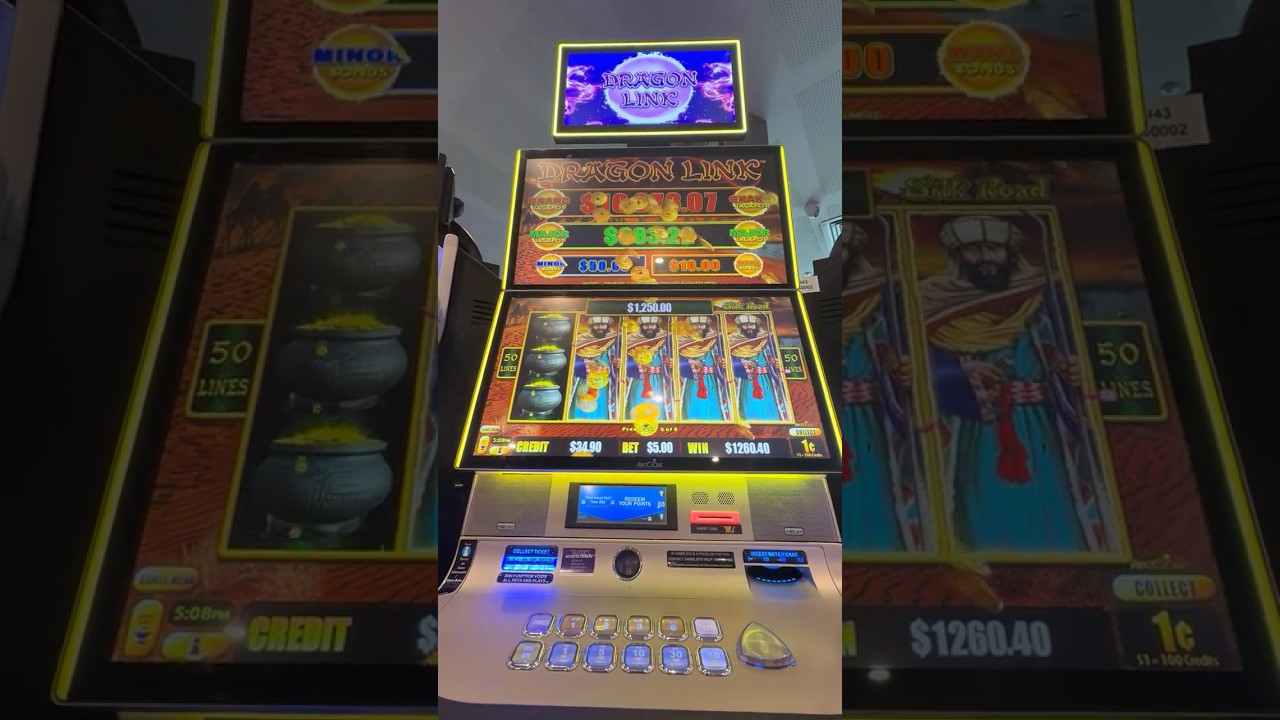 FREE SPINS IN SILK ROAD 