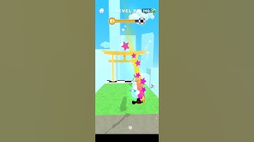 Sword play Level 81- Ninja Slice Runne‪r‬ Gameplay Solution Walkthrough