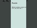 Can You Solve This Simple Math Puzzle? 🤔 | #shorts #mathpuzzle