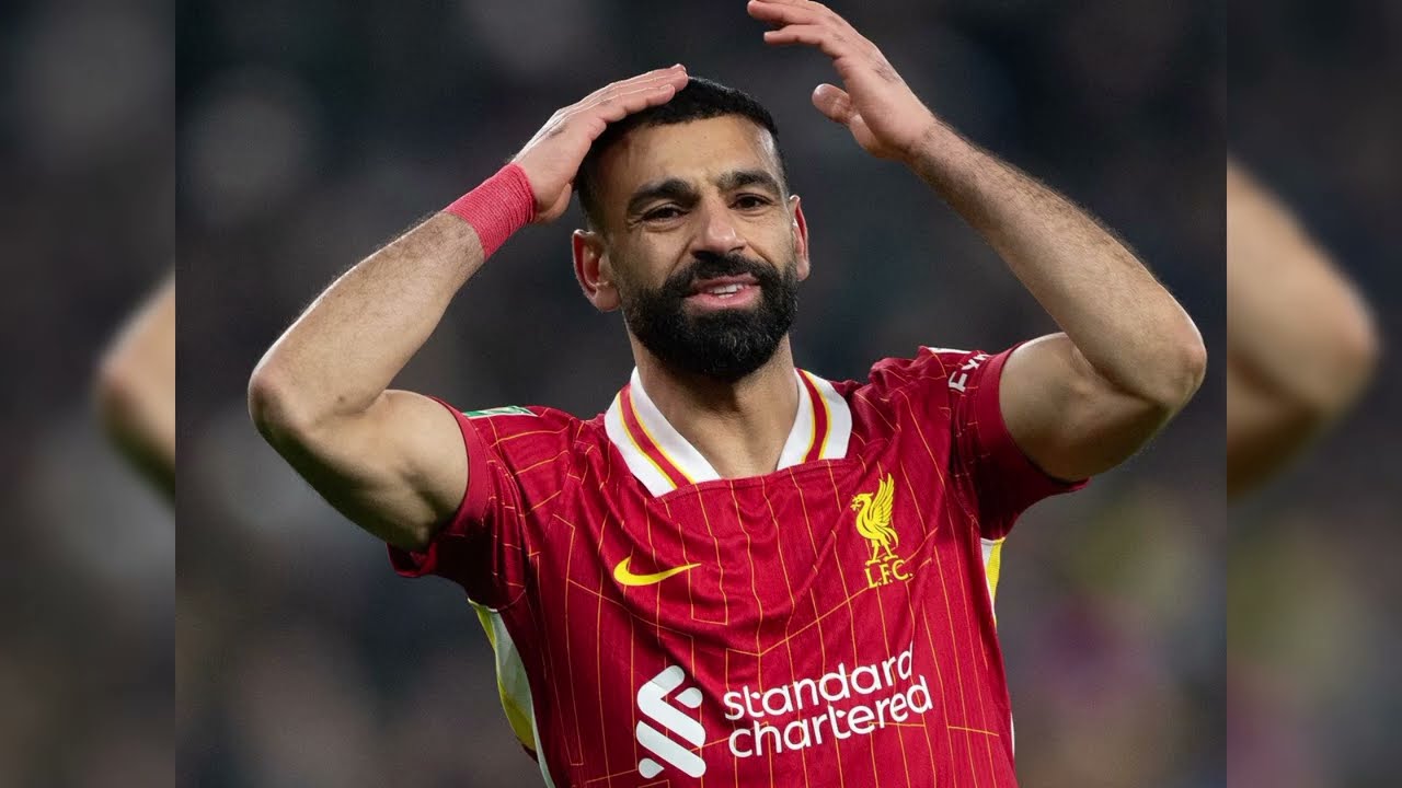 😱 SALAH BREAKS IT TO FANS! 💔 HIS SHOCKING RETREAT LEAVES THE FOOTBALL WORLD IN TEARS! 🔥