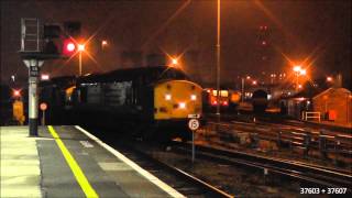 37603   37607 on 0Z38 @ Didcot 10/01/13