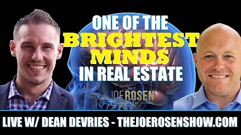 LIVE w/ Dean DeVries: How is the Coronavirus Impac...