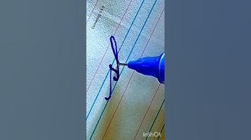 Connecting English Letters 