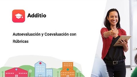 Autoevaluación y Coevaluación con Rúbricas