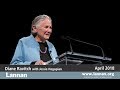 Diane Ravitch, Talk, 11 April 2018