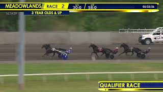 May 22, 2026 - Qualifier 2