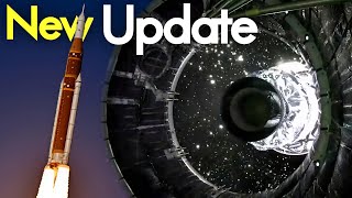 Something Weird Happened During Artemis Ii Sls Moon Rocket During Lift Off What Exactly Is It?