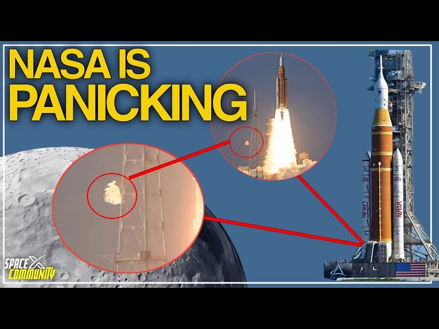 sddefault Strange Surge During Artemis II Lift-Off: What You Didn’t See!