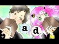 5話【成長ダミアニャif】意識し合う二人は・・・SPY×FAMILY parody manga #5 Anya×Damian