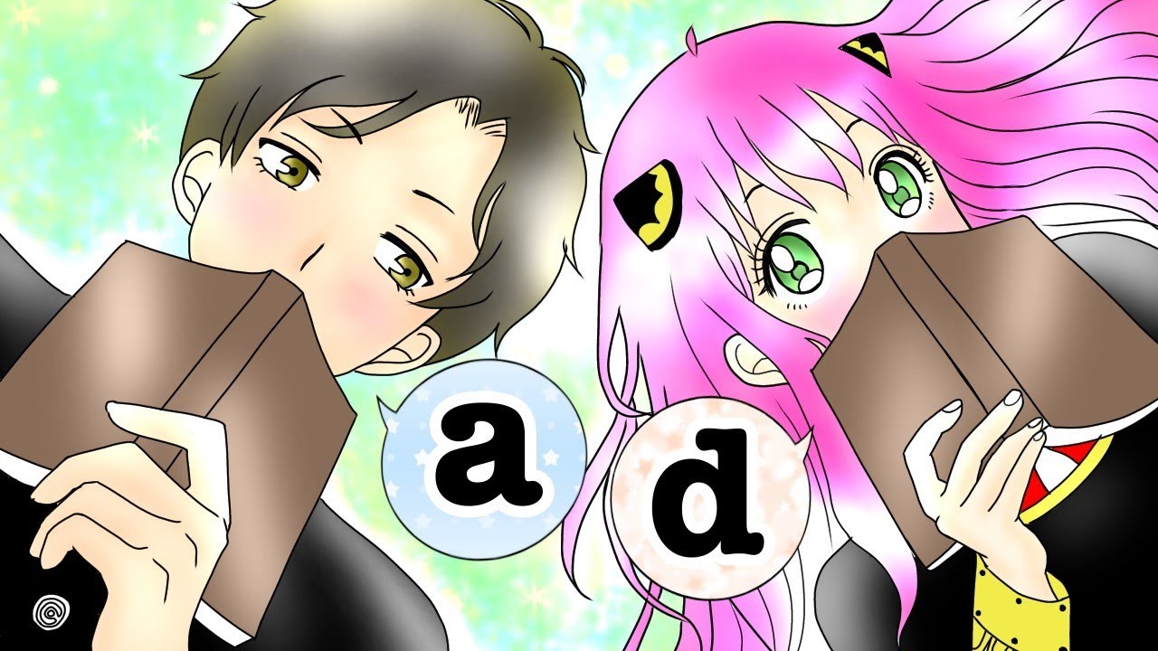 ５話【成長ダミアニャif】意識し合う二人は・・・SPY×FAMILY parody manga #5 Anya×Damian