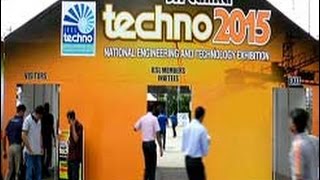 Sri Lanka Techno 2015 Kicks Off