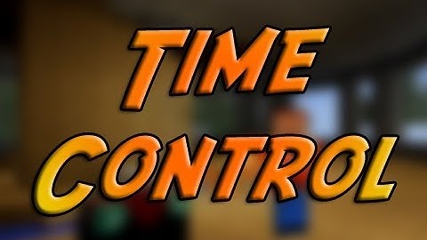 Minecraft Mods | Episode 437 | Time Control | iPodmail | 1.2.5