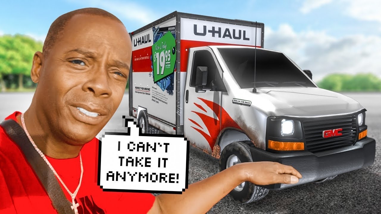 SURPRISING MYSELF WITH A NEW HOUSE!