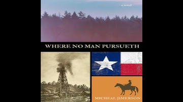 Where No Man Pursueth - Micheal E. Jimerson