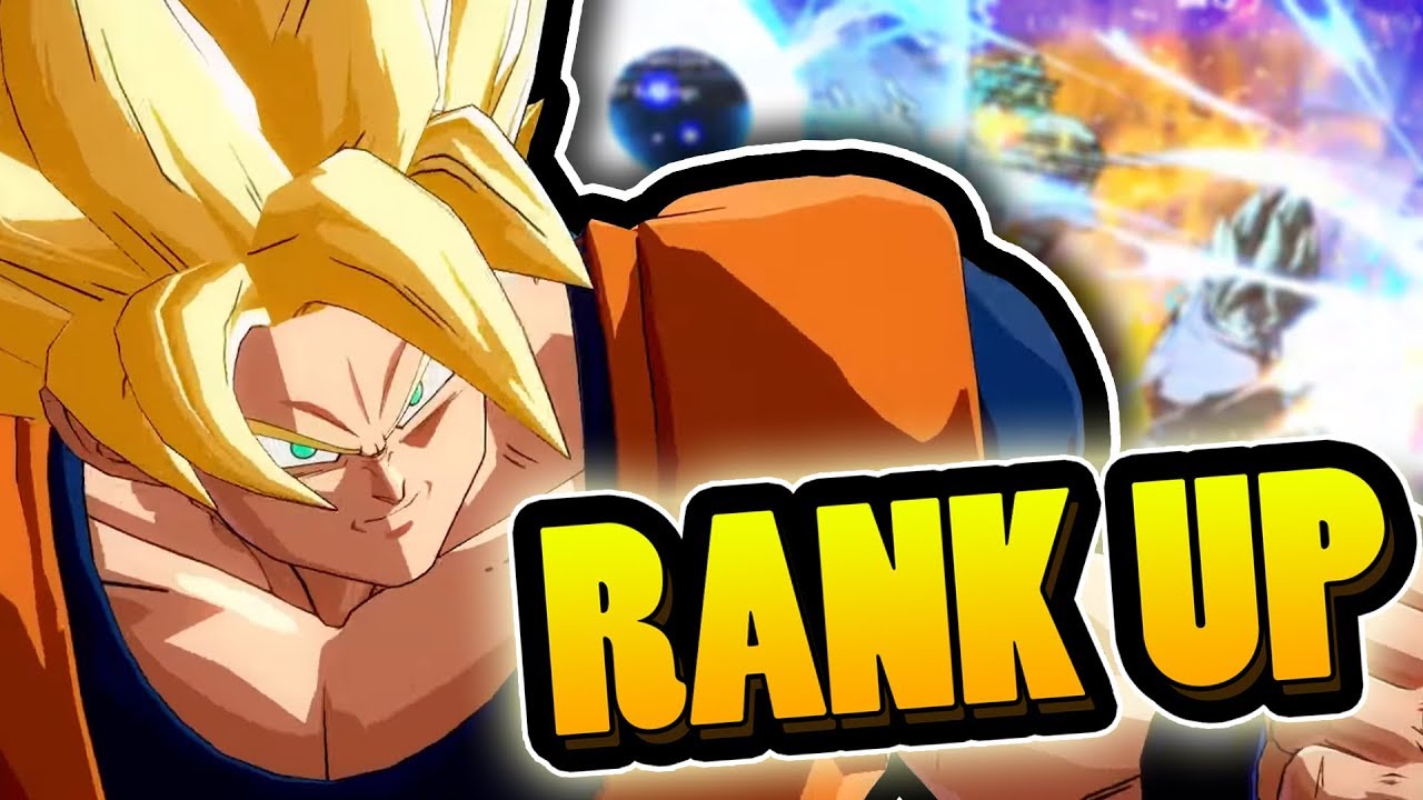 MUST WIN GAMES! | Dragonball FighterZ Ranked Matches - YouTube