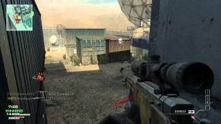 MW3: Dome and Spawn system + Couple no scopes