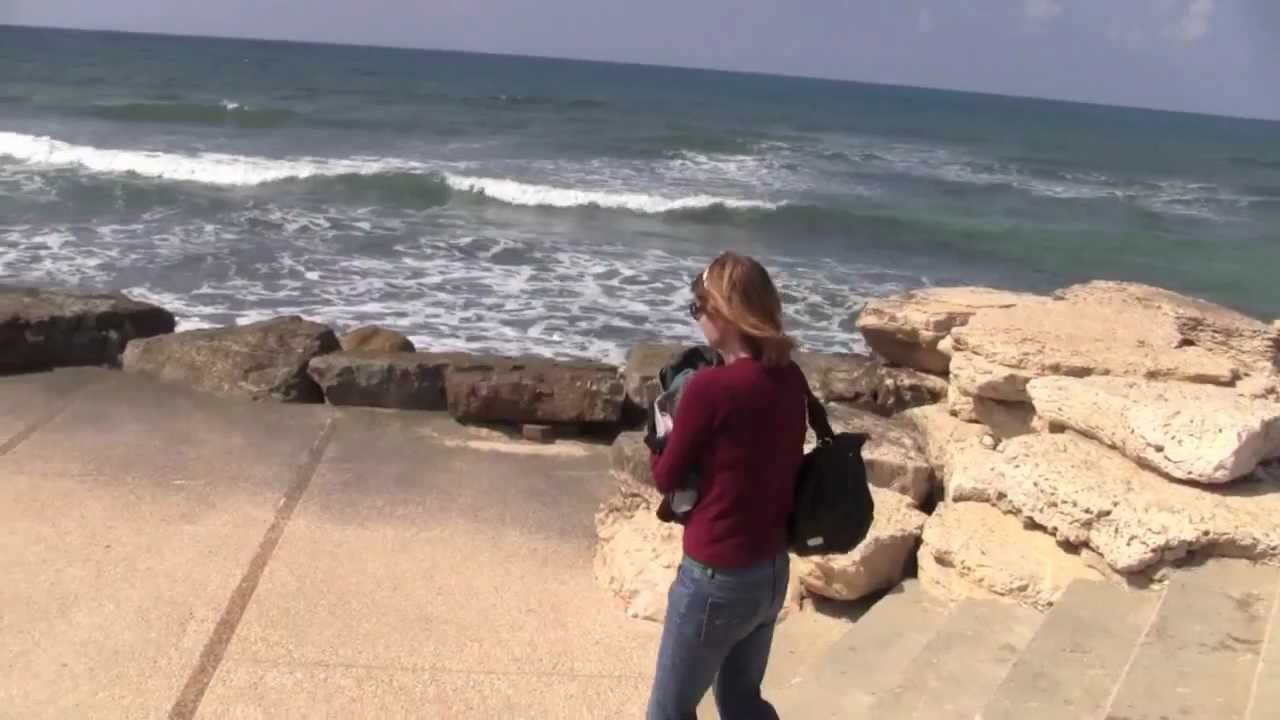 Out and About in Haifa