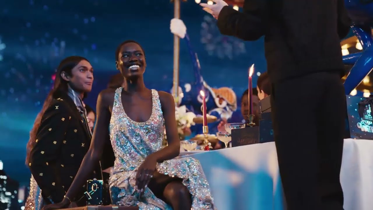 Louis Vuitton Unveils Its 2024 Holiday Campaign: An Enchanted