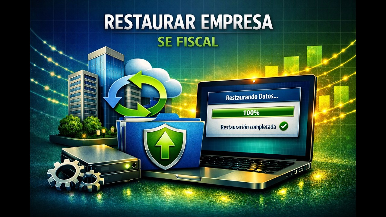 Restaurar empresa