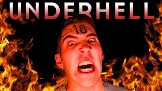 Underhell | Part 18 | RAGE, JUMPSCARES AND DEATH