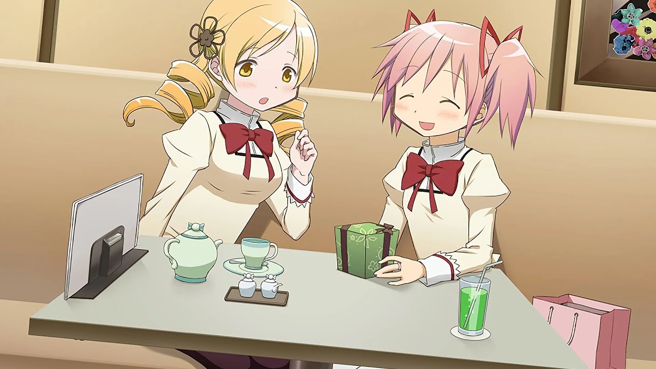 Mami and Madoka: The Battle Pentagram (English)