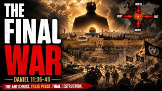 The Antichrist, Israel & the Final World War (Daniel 11) | Matt Freeman